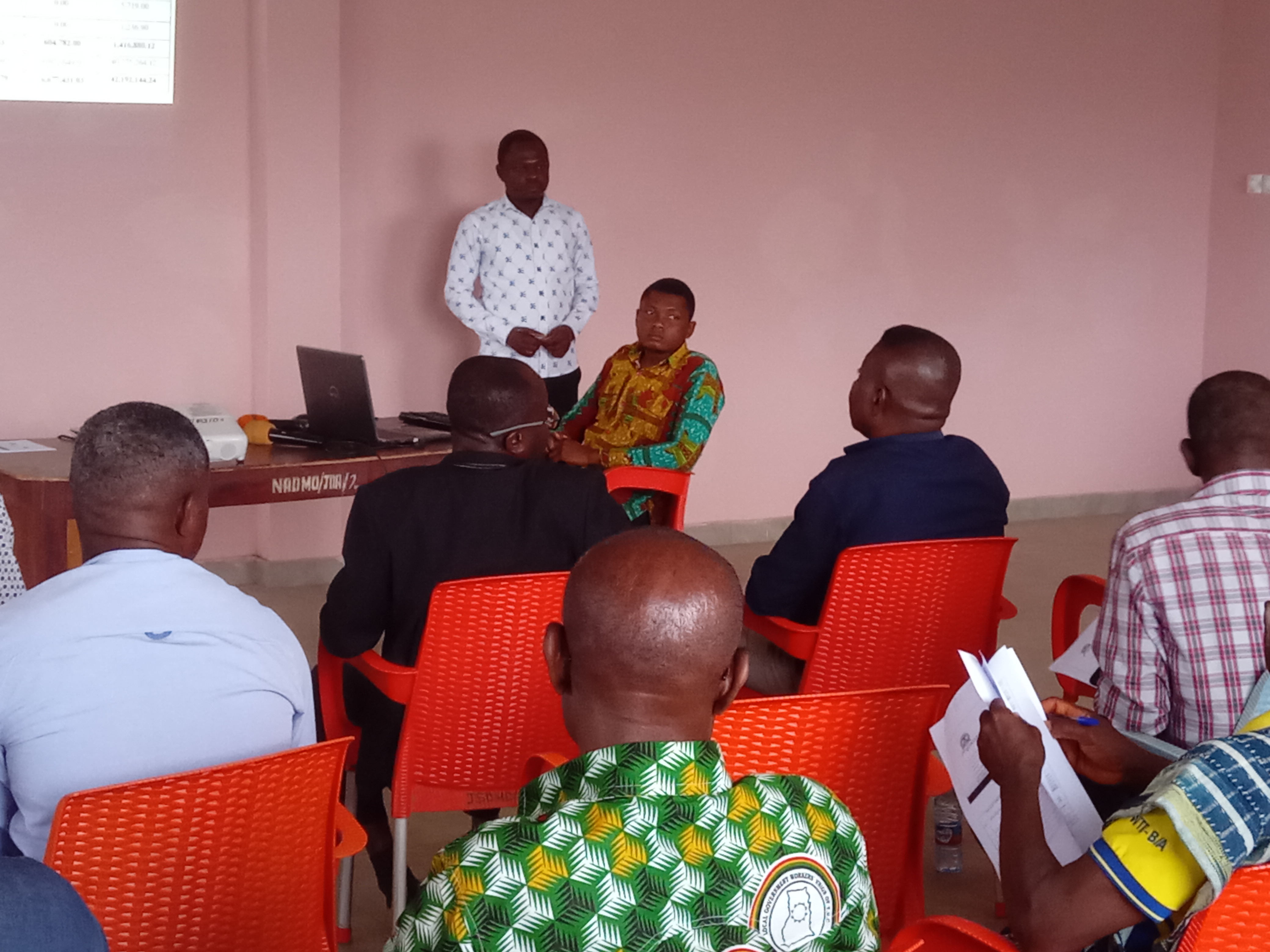 Mid Year Budget Review Meeting