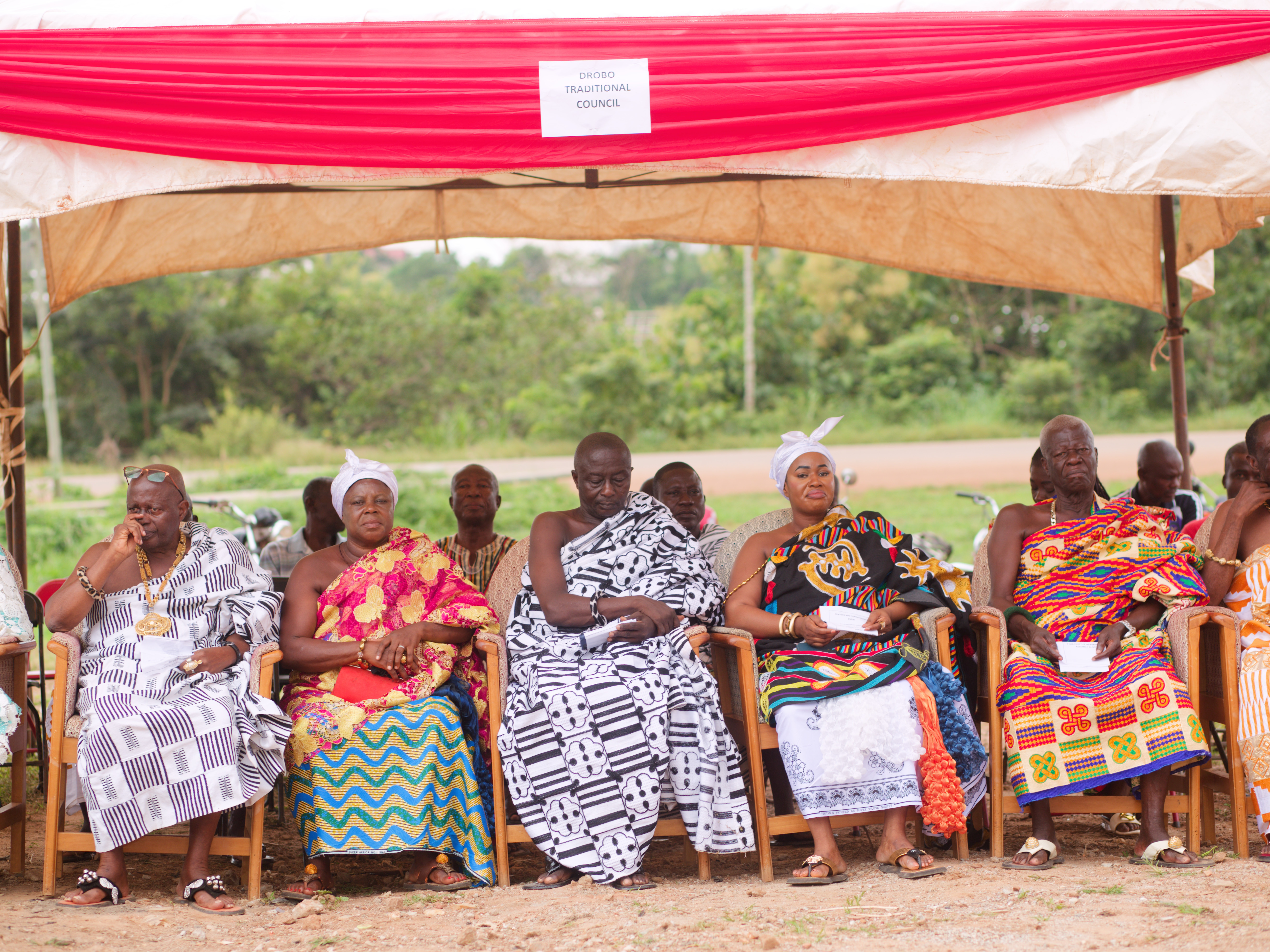 Community Outreach Program activities