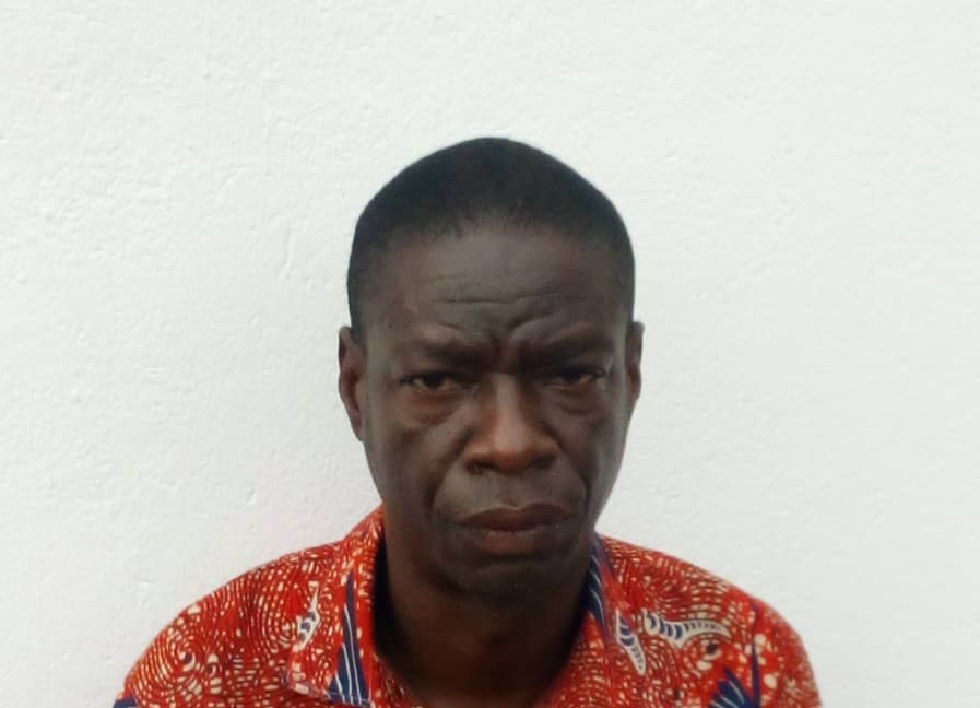 Hon Gyau Victor