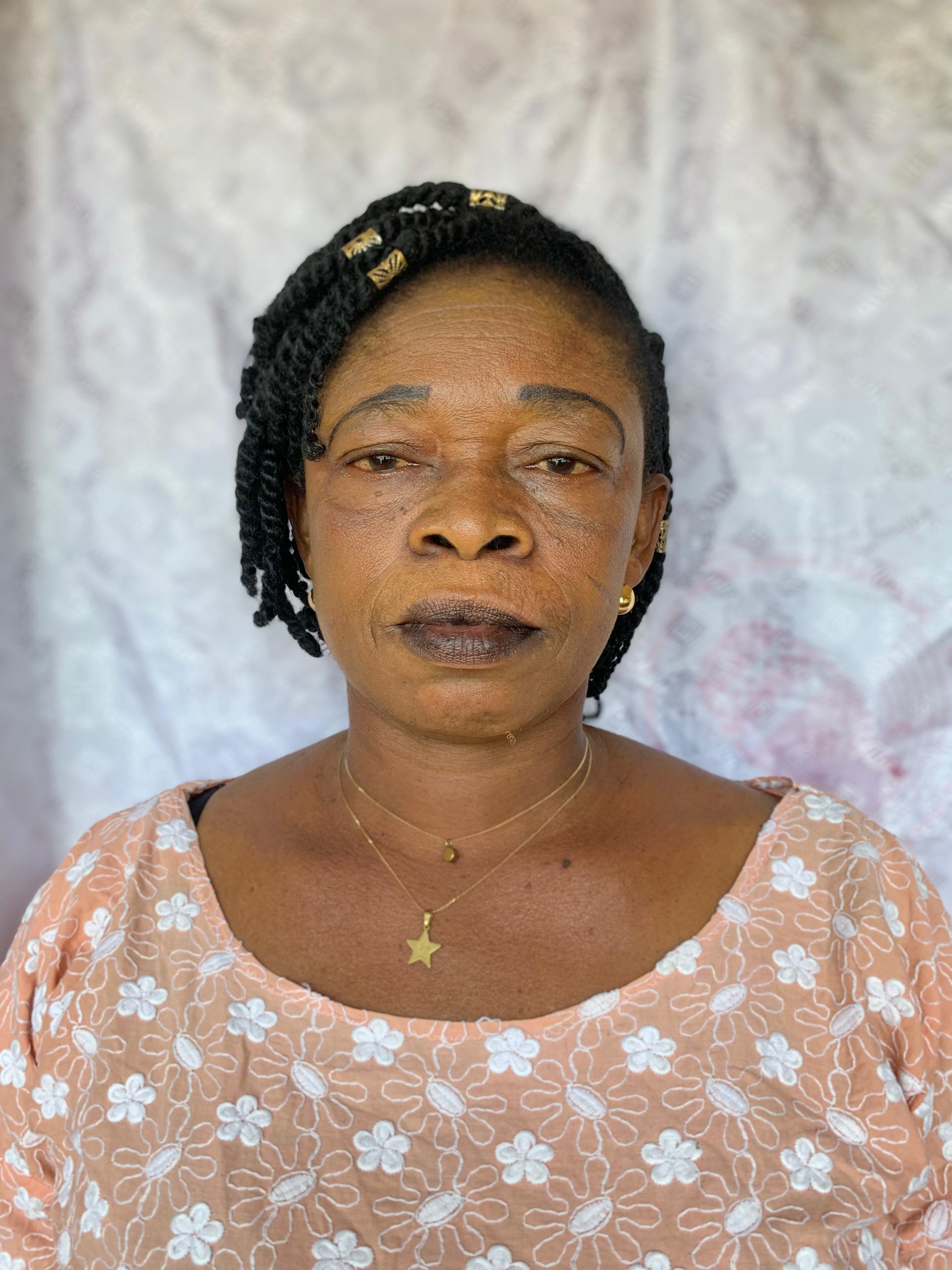 Hon Fosua Mary 