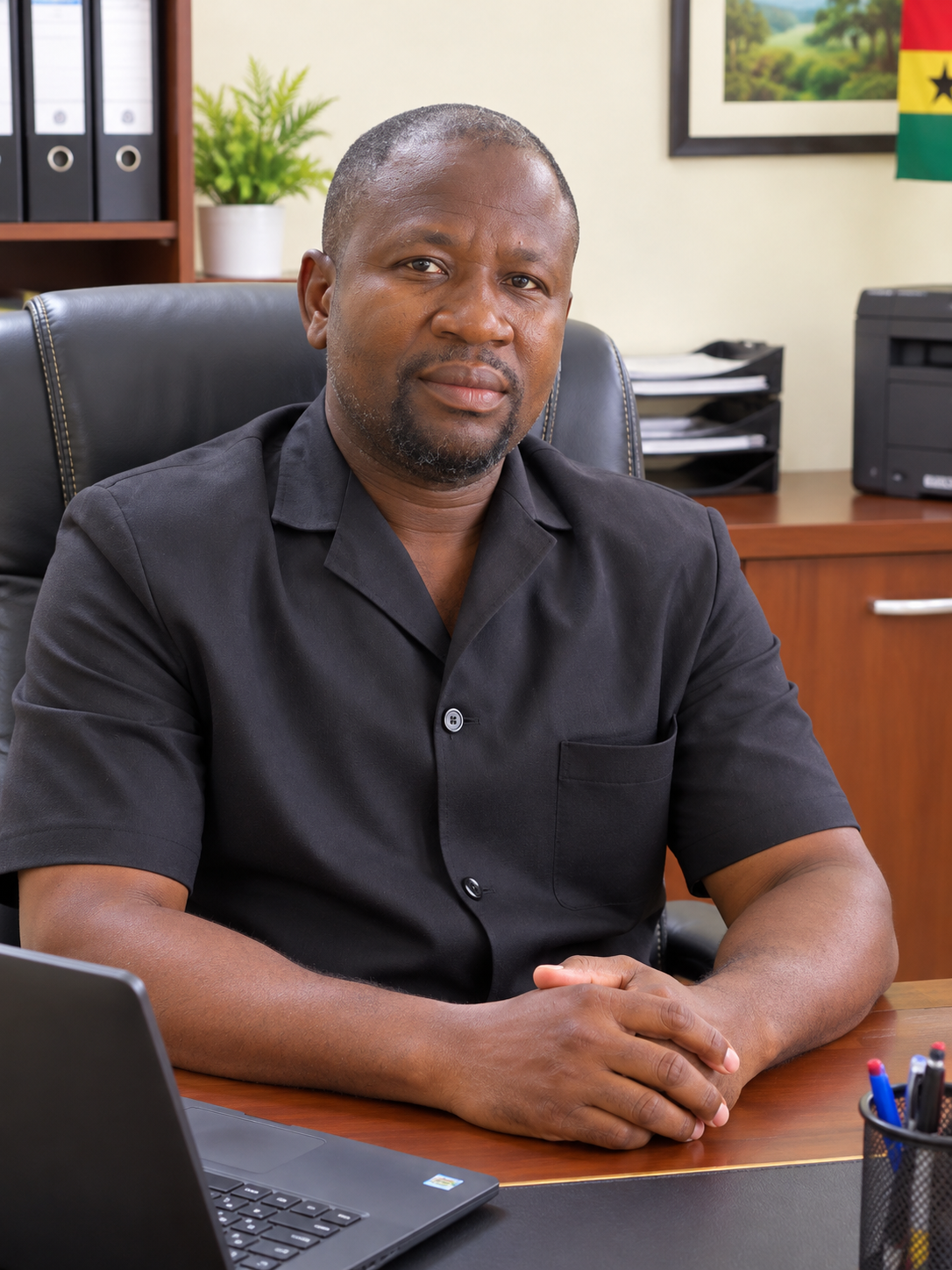 Abdul-Rahman Alhassan